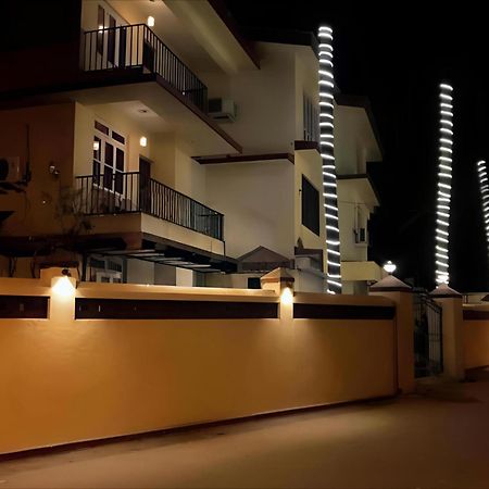 Ocean Walk Apartments 2Bhk Calangute Esterno foto