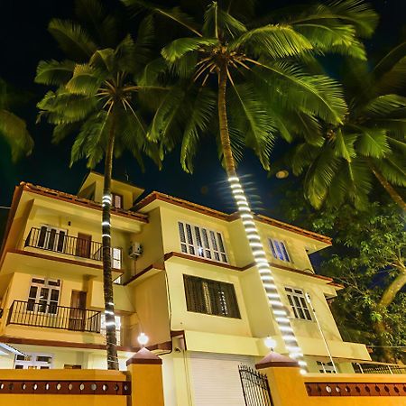 Ocean Walk Apartments 2Bhk Calangute Esterno foto