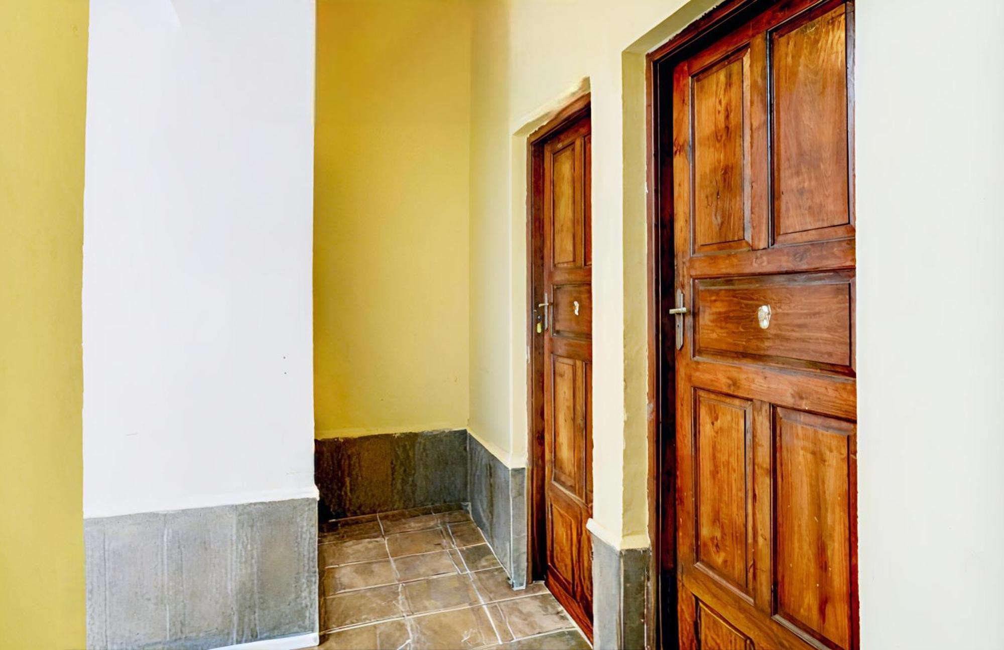 Ocean Walk Apartments 2Bhk Calangute Esterno foto