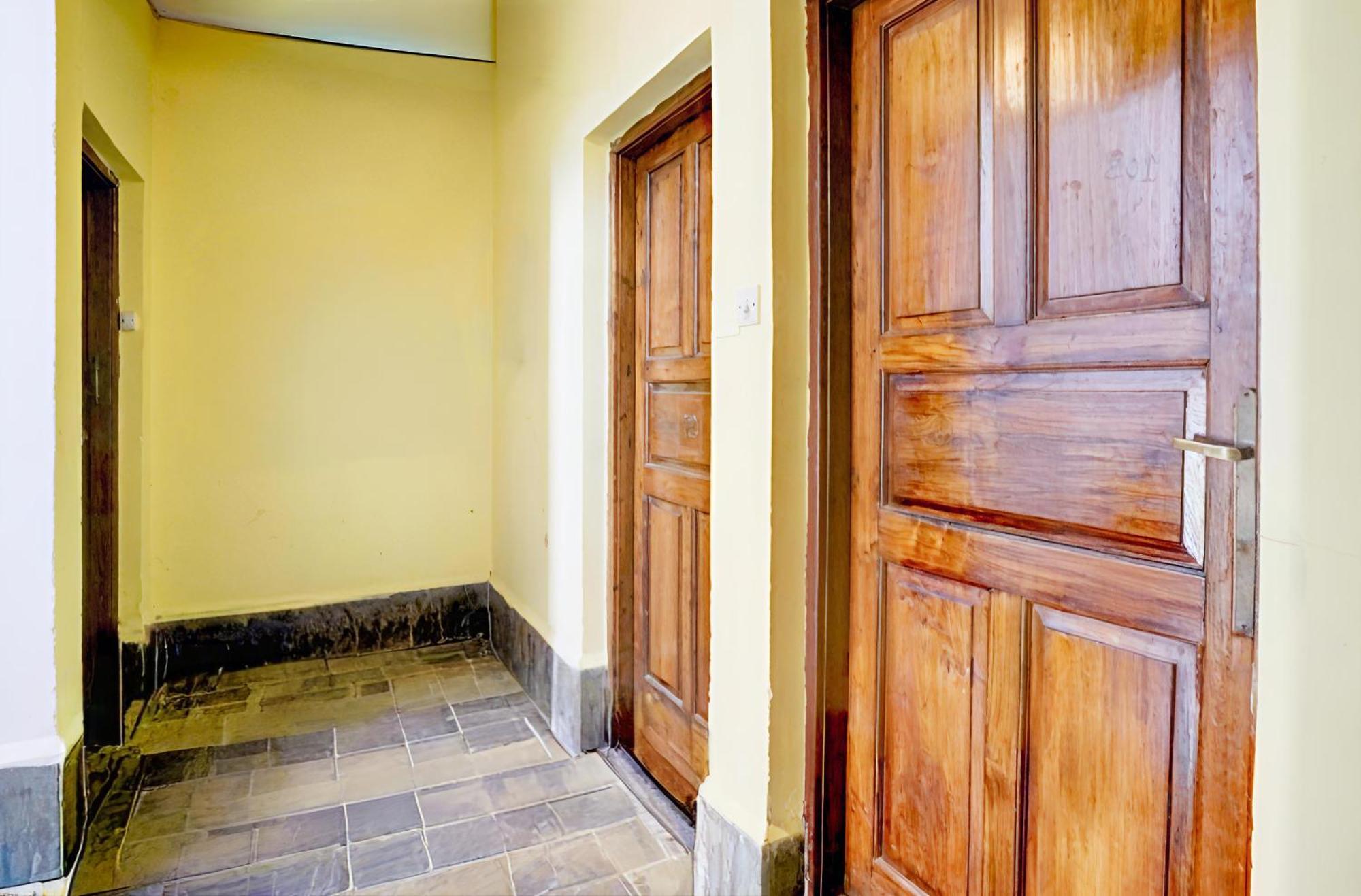 Ocean Walk Apartments 2Bhk Calangute Esterno foto