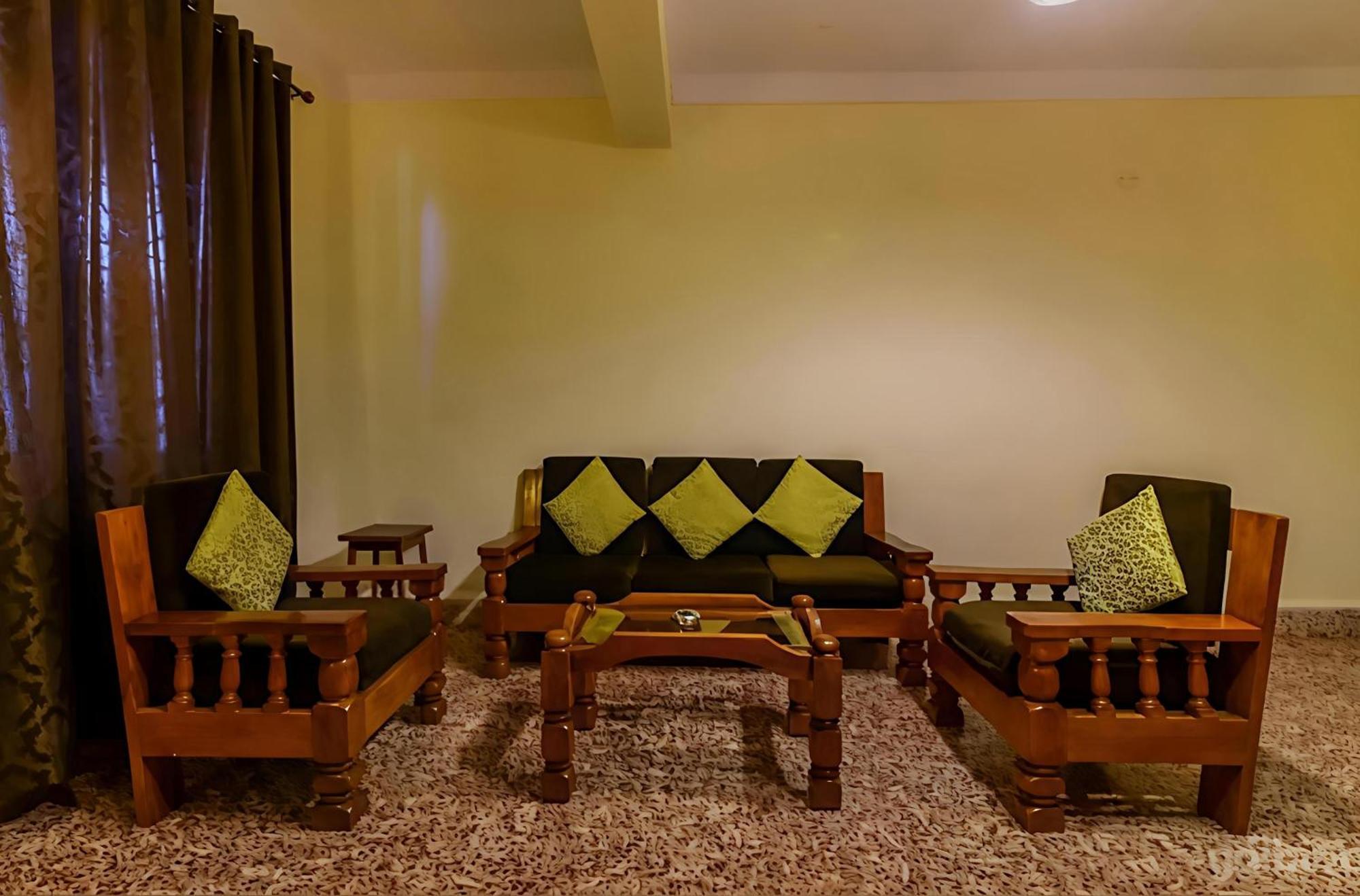 Ocean Walk Apartments 2Bhk Calangute Esterno foto